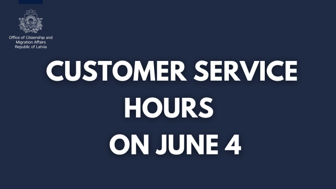 Customer service hours