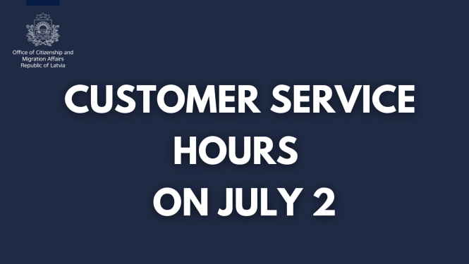 Customer service hours