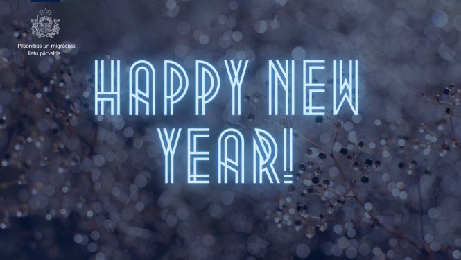Happy New Year!