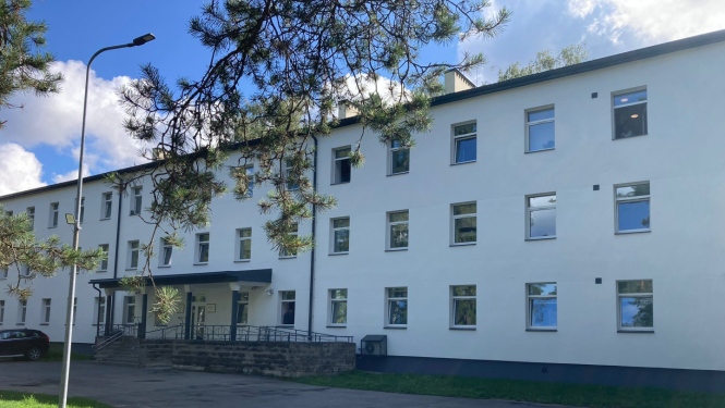 PMIC Mucenieku ēka
