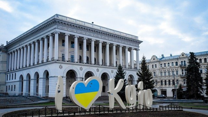 Kijevas centrs