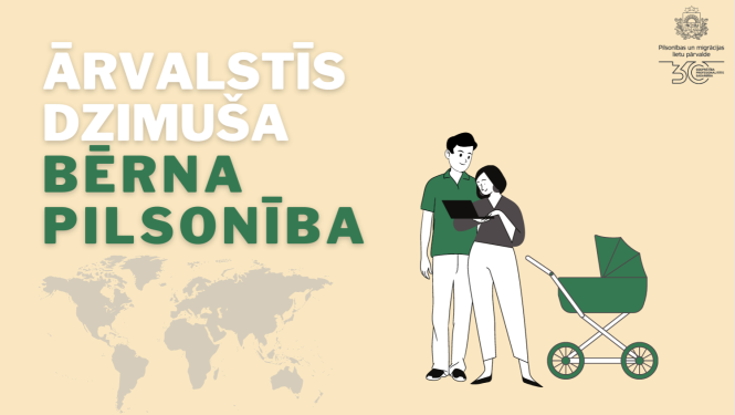 Ārvalstīs dzimuši bērni, infografika