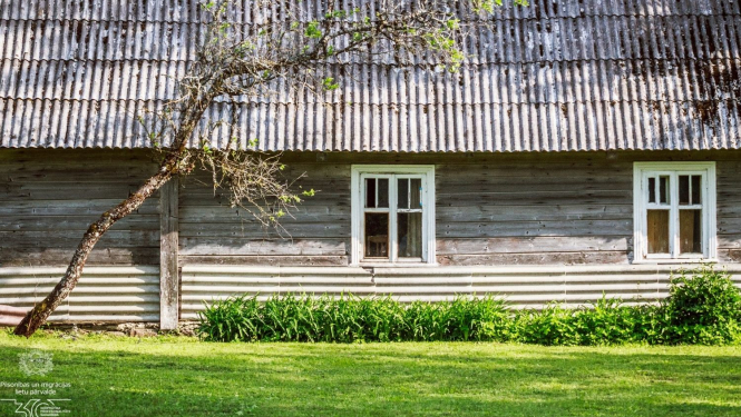 Lauku māja