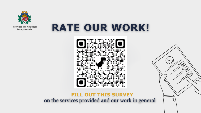 survey on our work