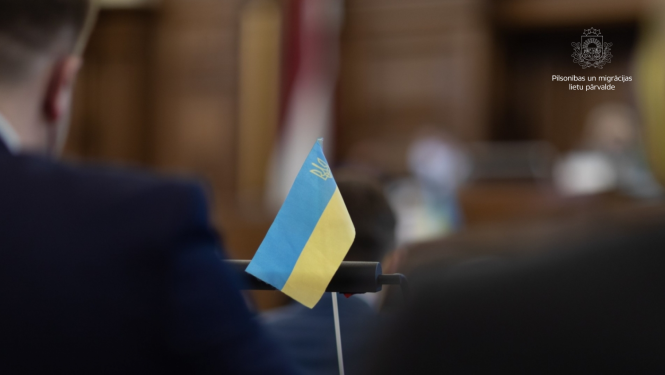 Ukrainas karogs