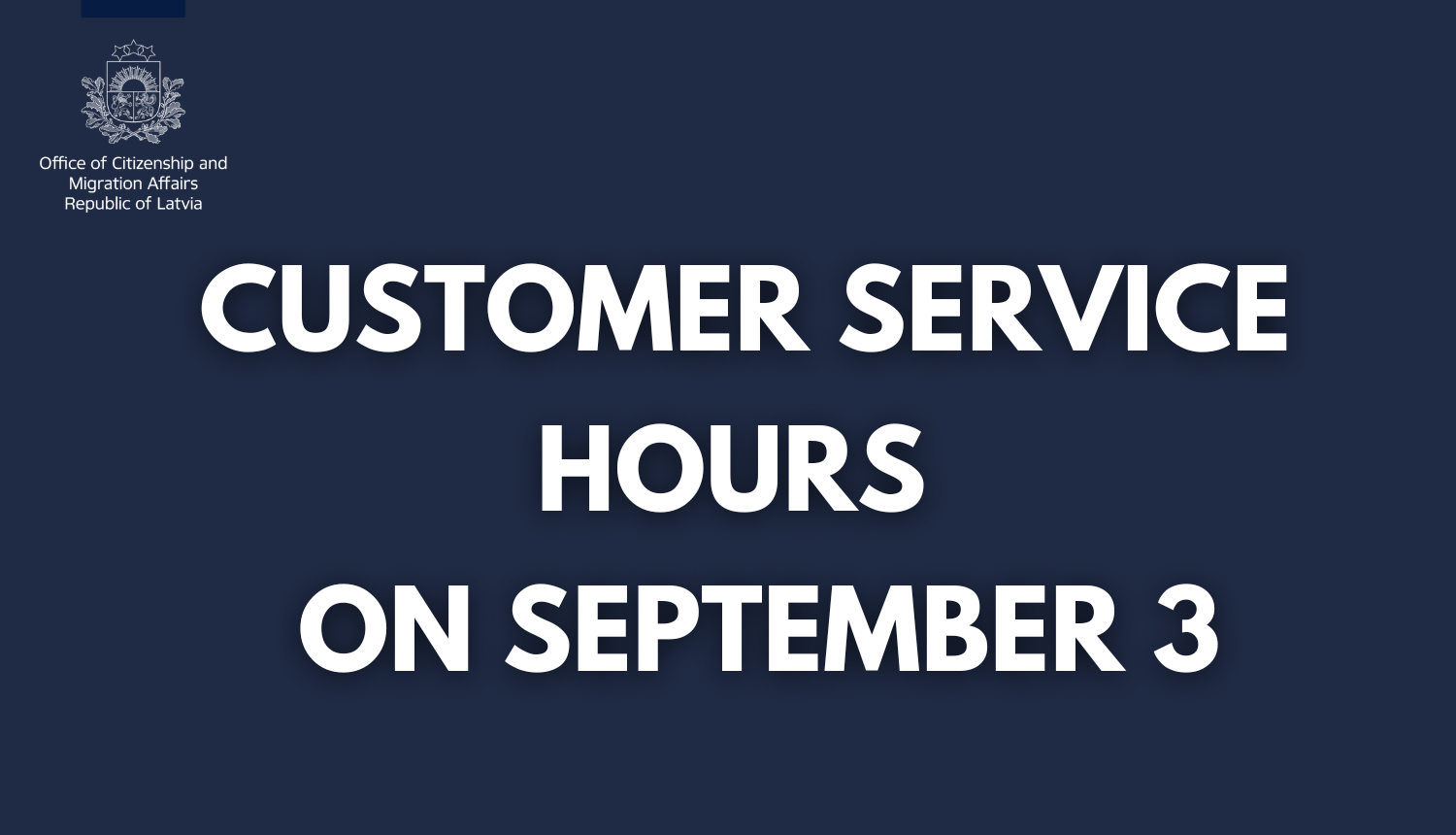 customer service hours