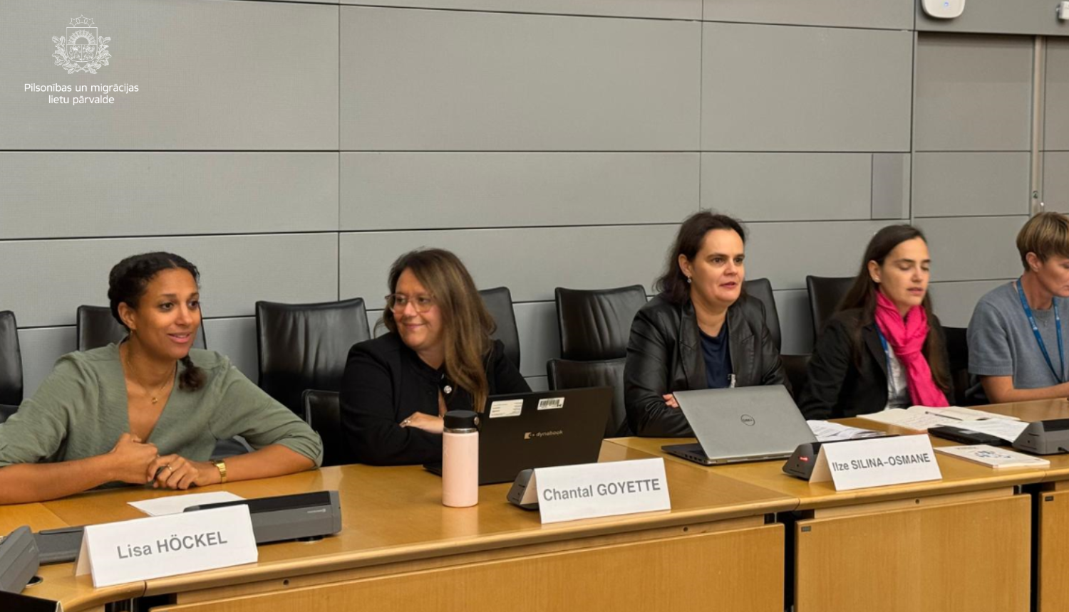 OECD sanāksme