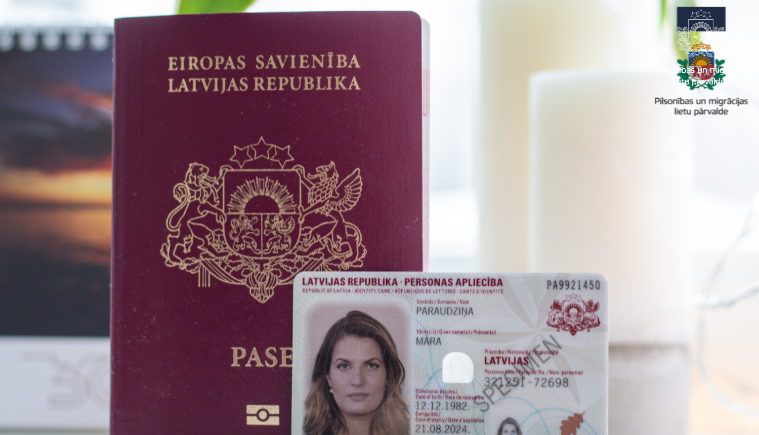 Personu apliecinosi dokumenti