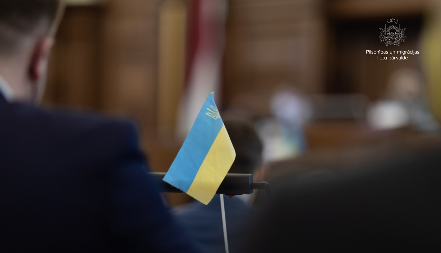 Ukrainas karogs