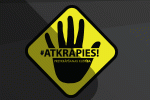 Atkāpies baneris