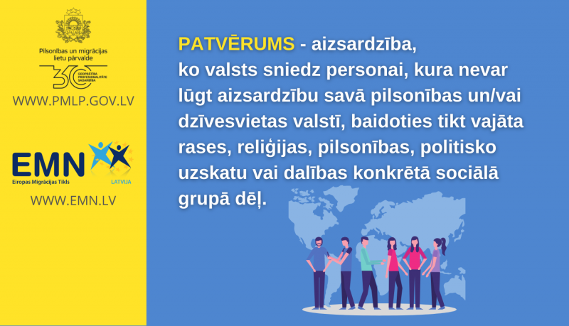 iNFOGRAFIKA: PATVĒRUMA TERMINI