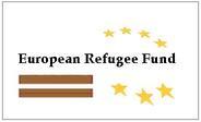 European Refugee Fund logo
