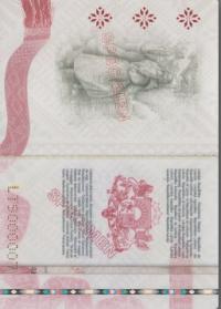 TRAVEL DOCUMENT (ALTERNATIVE STATUS)