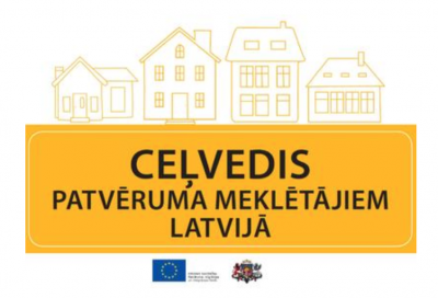 Ceļvedis patvēruma meklētājiem Latvijā