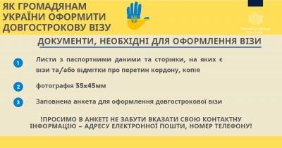 Informācija Ukraina