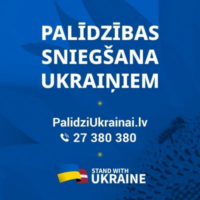 Palīdzības sniegšana Ukraiņiem