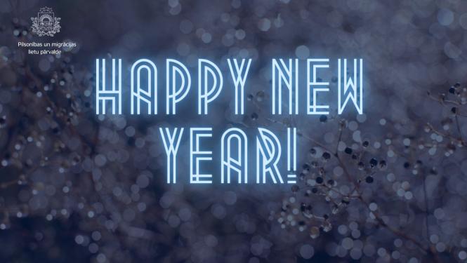 Happy New Year!