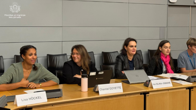 OECD sanāksme