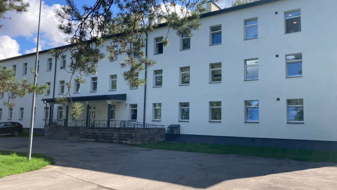 Mucenieku ēka