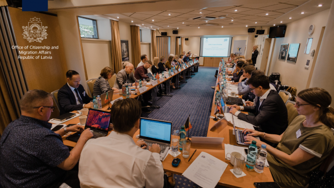 GDISK konference Rīgā