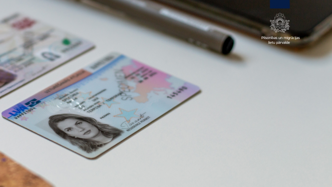 The Office of Citizenship and Migration Affairs reminds: in order to apply  for a residence permit in Latvia, it is mandatory to pass the State  language test again