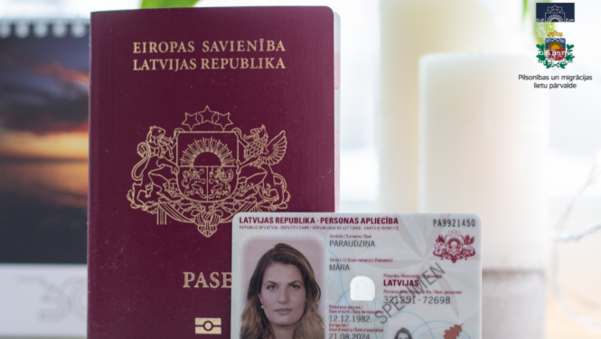 Personu apliecinosi dokumenti