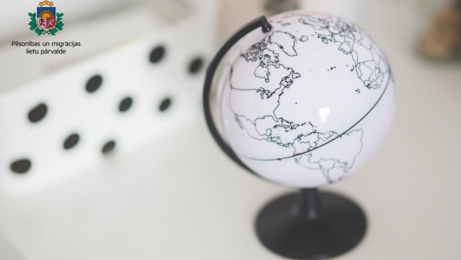 globes