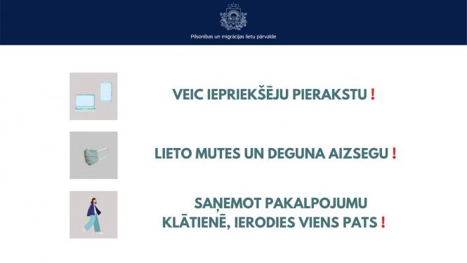 Veic iepriekšējo pierakstu
