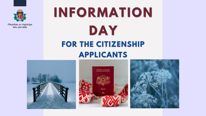 Information day in english