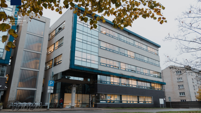 Pārvaldes galvenā ēka