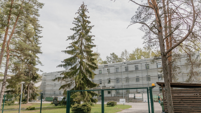 patvēruma meklētāju centrs