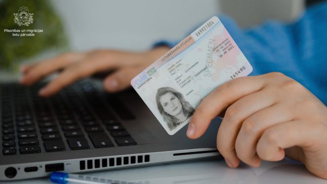 Uzturēšanās atļauja