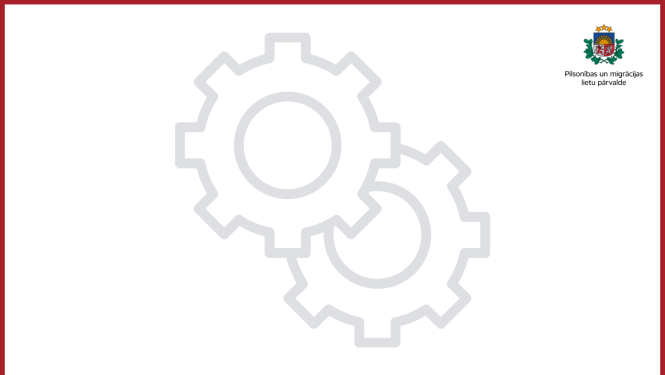 zobrata simbols un PMLP ģērbonis