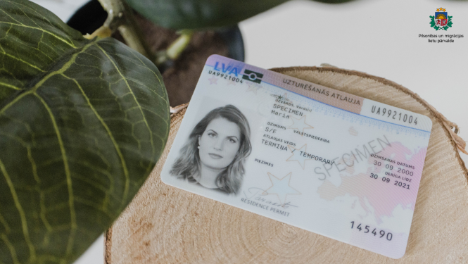 Uzturēšanās atļauja