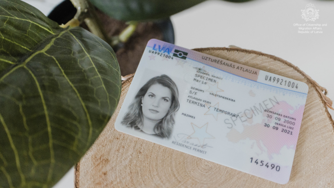 Uzturēšanās atļauja