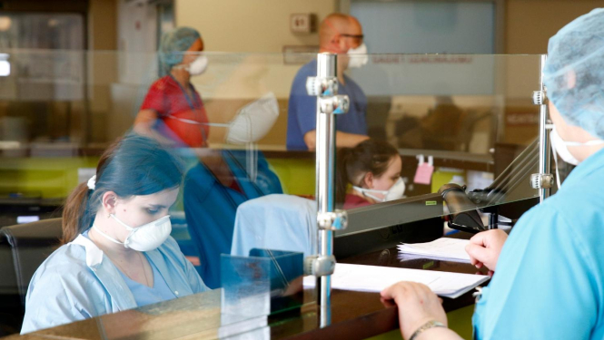 covid-19 ierobežojumi