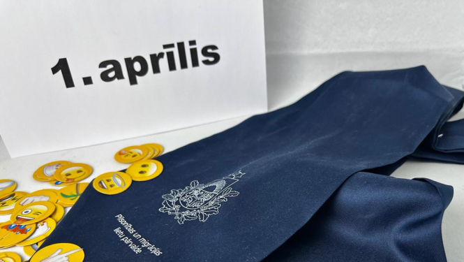 1 aprīļa sveiciena bilde