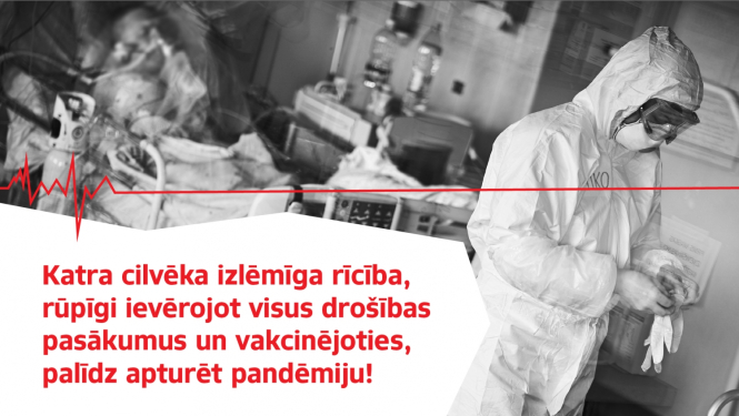 Ārsts baltajā formā