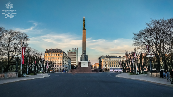 Brīvības piemineklis