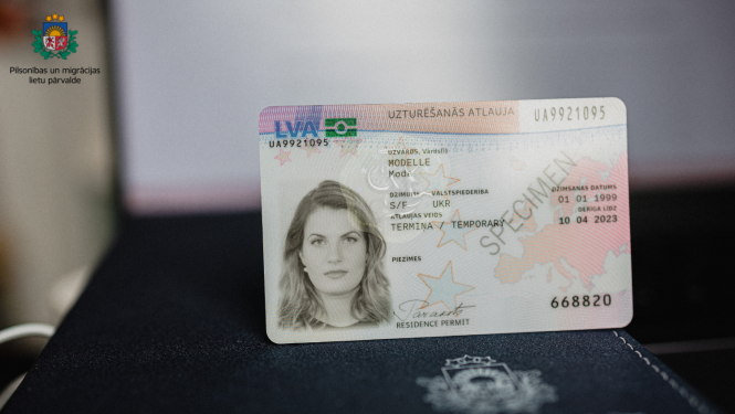 UZTURĒŠANĀS ATĻAUJAS ATTĒLS