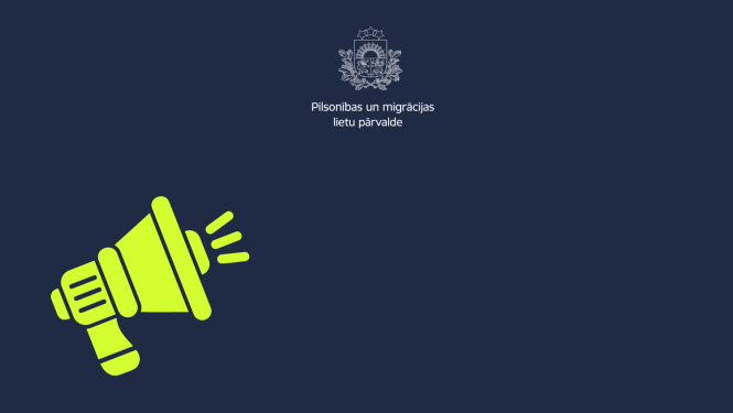 vizuālis uz tumši zilā fona