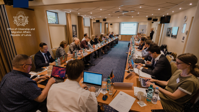 GDISK konference Rīgā