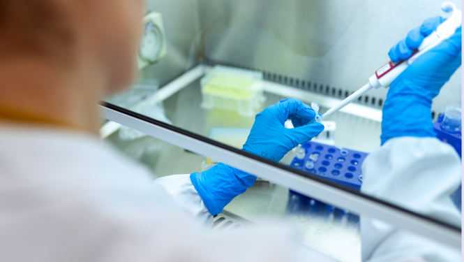 Covid testēšanas kabinets