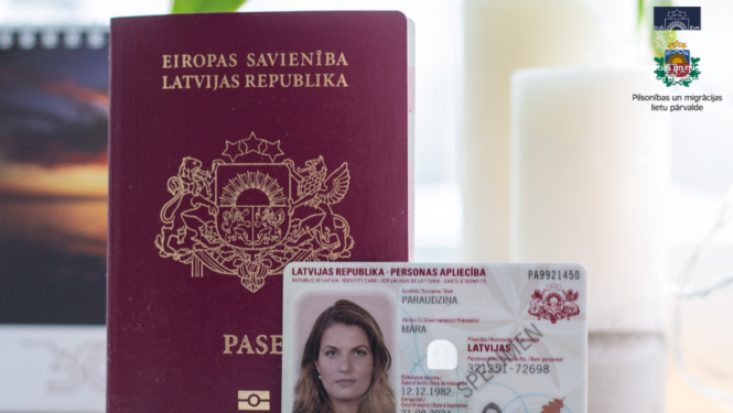 Personu apliecinosi dokumenti