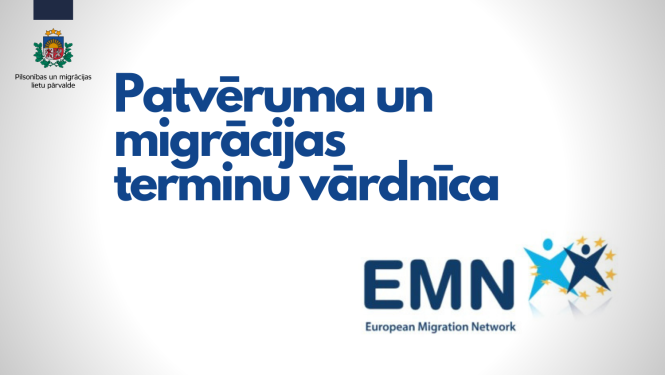 Uzraksts: Patvēruma un migrācijas terminu vārdnīca