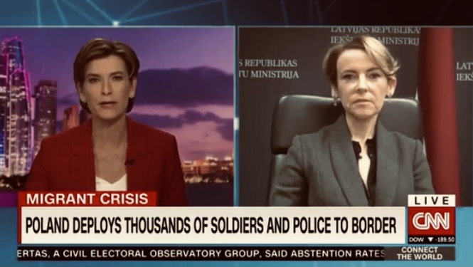 (ekrānuzņēmums no intervijas)