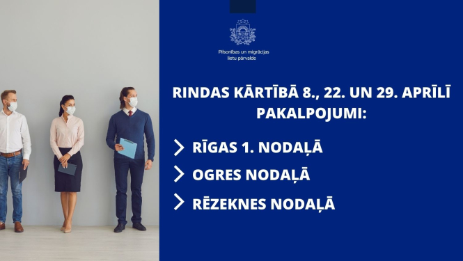 Rindas kārtībā