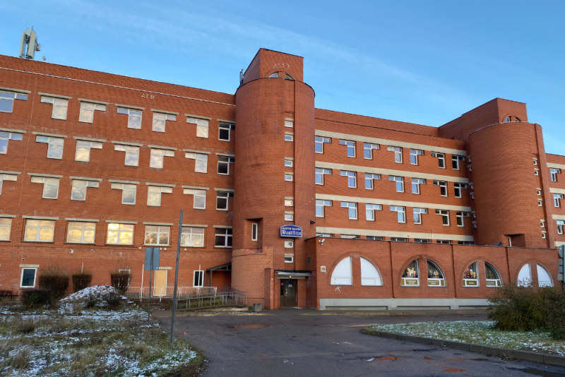Daugavpils nodaļa