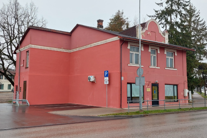 Madonas nodaļa