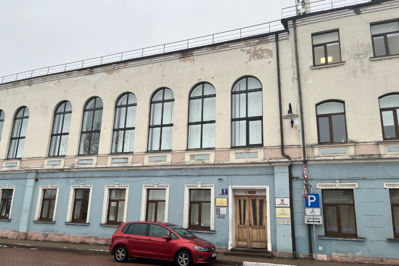 Ventspils nodaļa